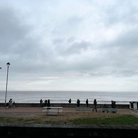The Porty Beach House Эдинбург Экстерьер фото